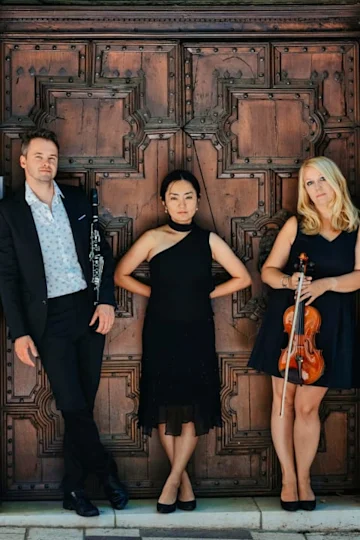 Berkeley Chamber Performances Presents the Zodiac Trio Tickets