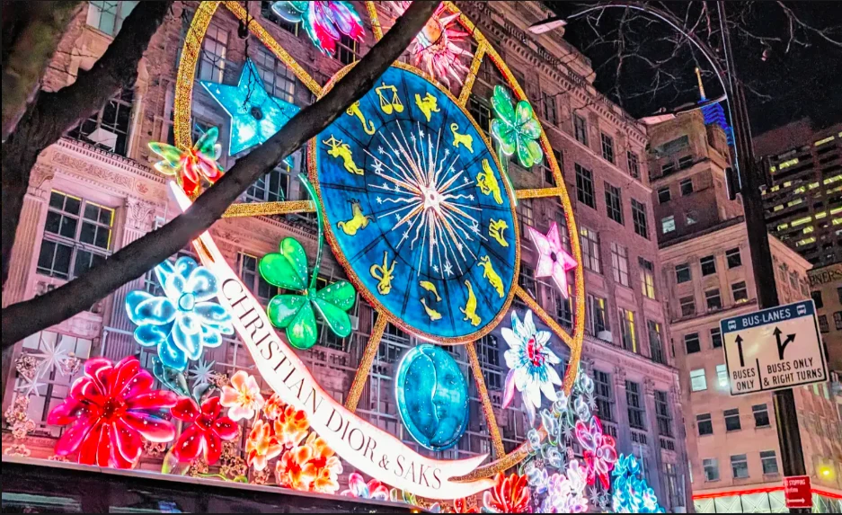 NYC Holiday Lights Tour: What to expect - 1