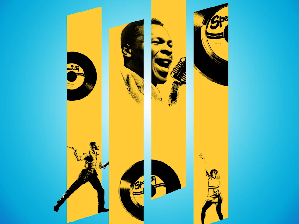 Personality: The Lloyd Price Musical in Concert: What to expect - 1