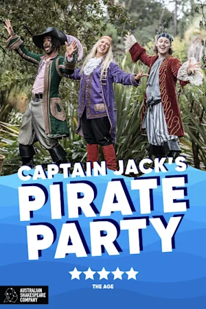 Captain Jack's Pirate Party