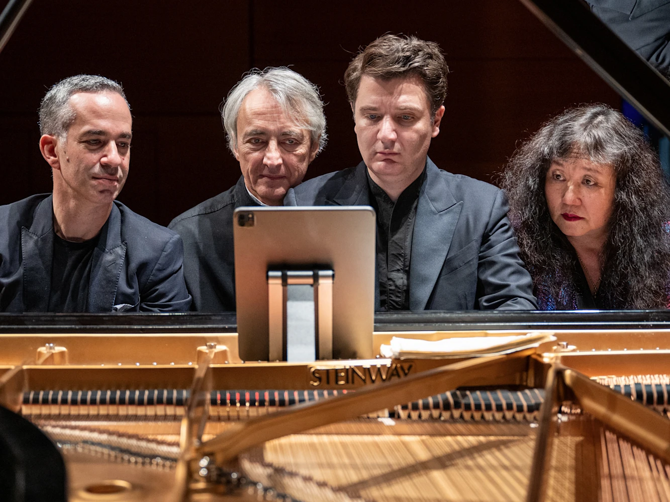 Chamber Music Society of Lincoln Center: Gershwin's An American in Paris: What to expect - 1