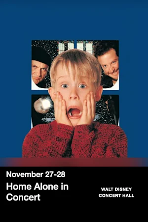 Home Alone in Concert tickets