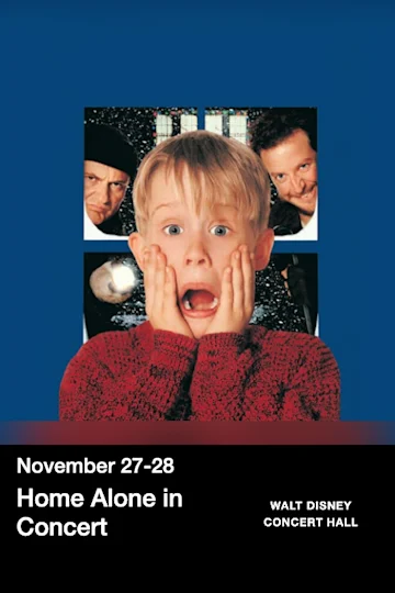 Home Alone in Concert tickets