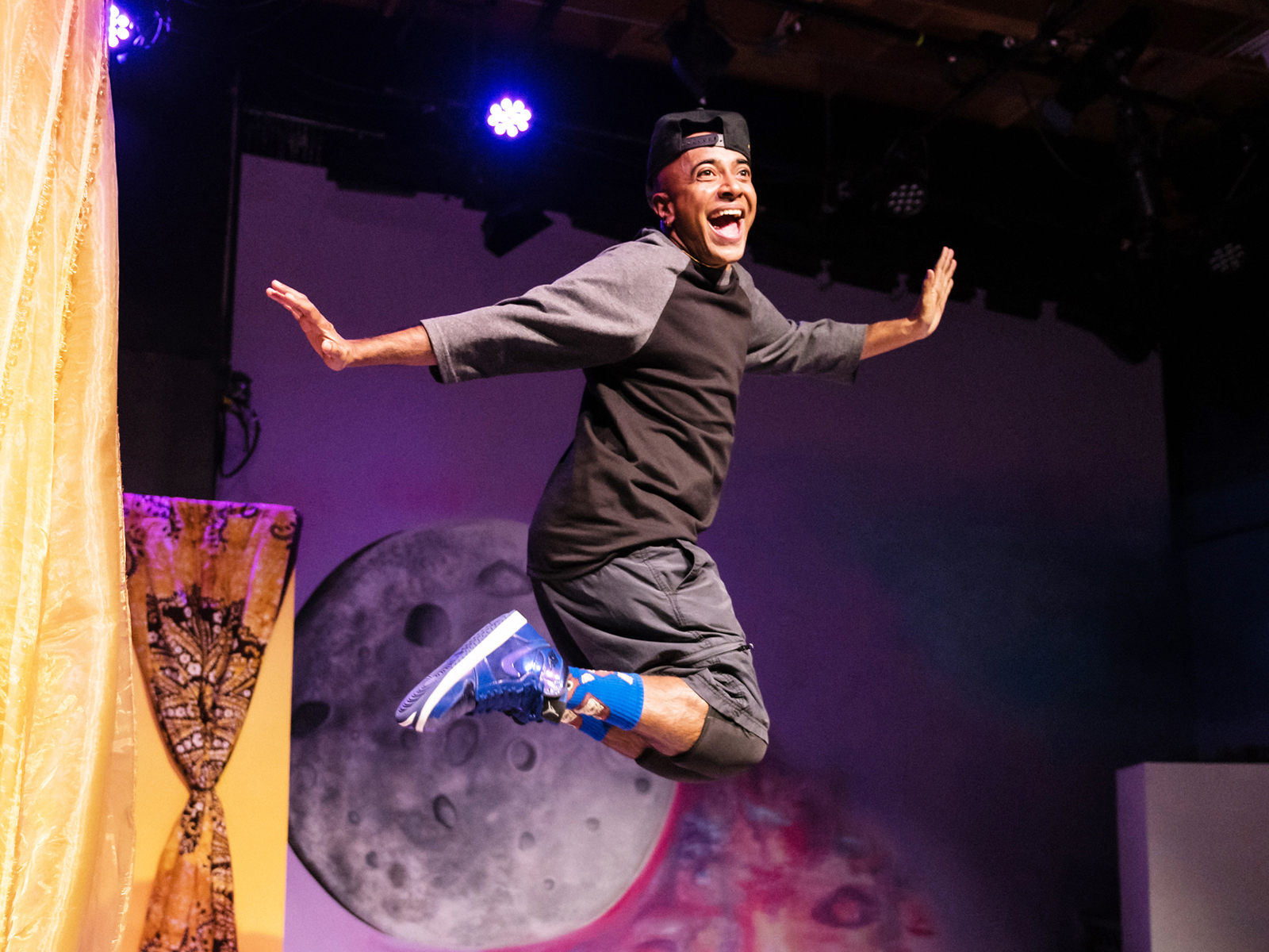 Block Party: To T Or Not To T?: What to expect - 1