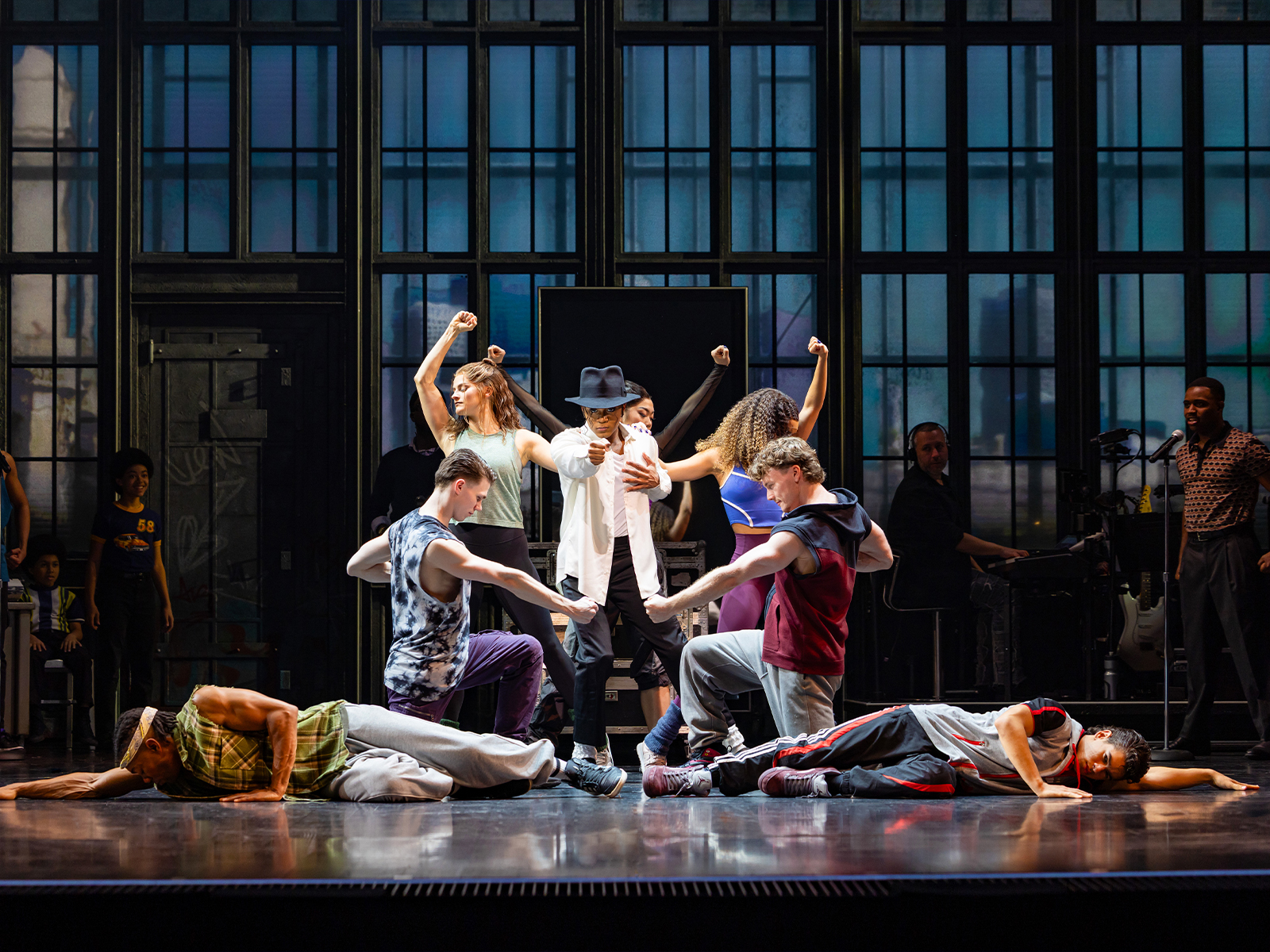 MJ the Musical: What to expect - 3