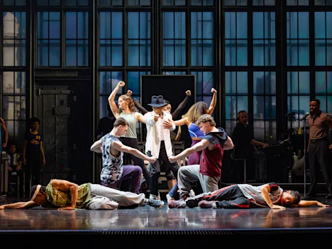 MJ the Musical: What to expect - 3