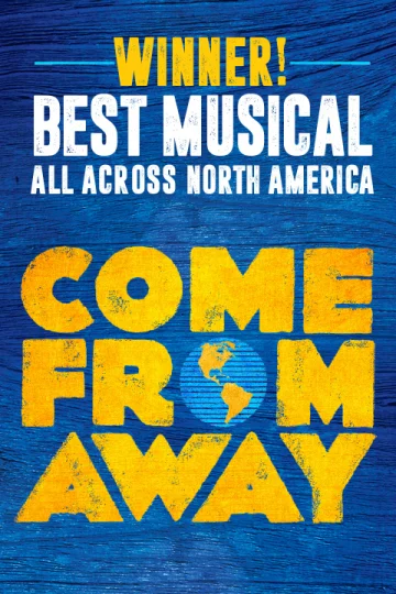 Come From Away Tickets