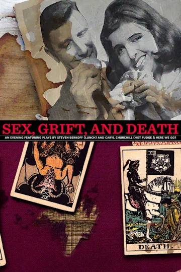 Sex, Grift and Death Tickets