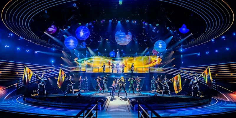 Starlight Express tickets from £25