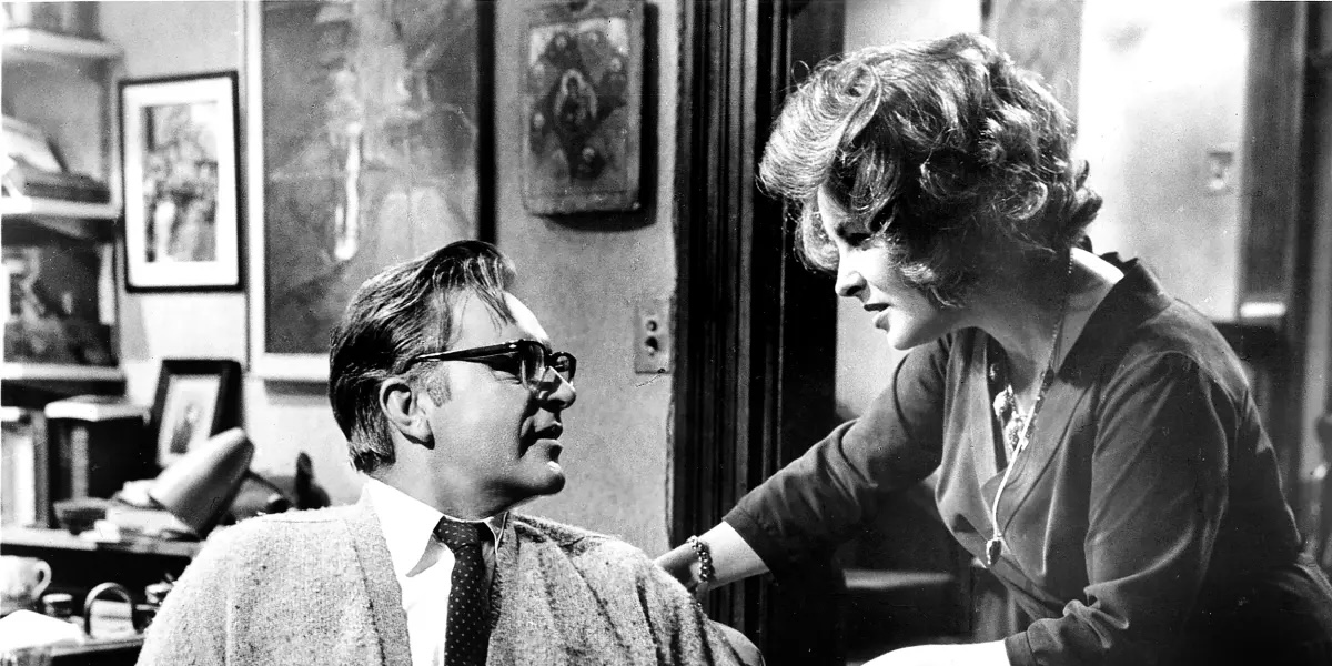 Revisit the starry casts of 'Who's Afraid of Virginia Woolf?'