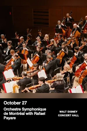 Orchestre Symphonique de Montréal with Rafael Payare tickets