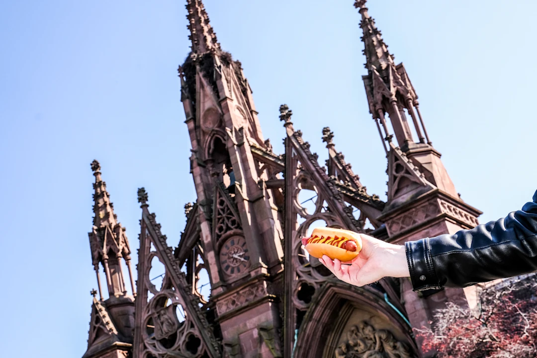 Hot Dogs, Hooch, & Handel : What to expect - 1