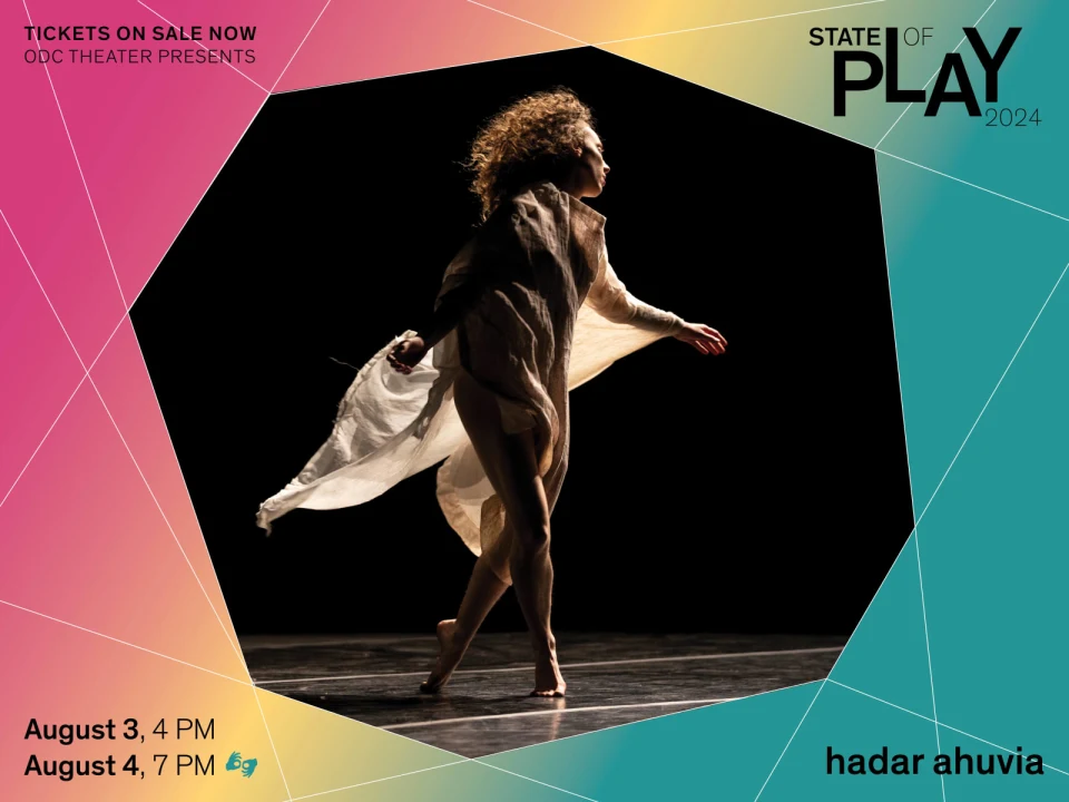 State of Play Festival: hadar ahuvia - nefesh: What to expect - 1