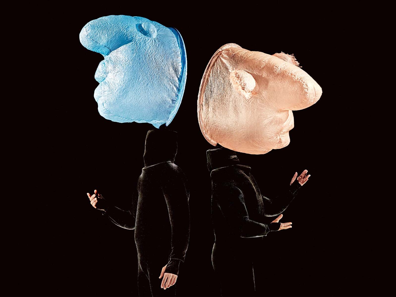 Mummenschanz - 50 Years: What to expect - 3