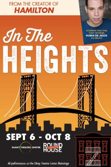 In the Heights Tickets