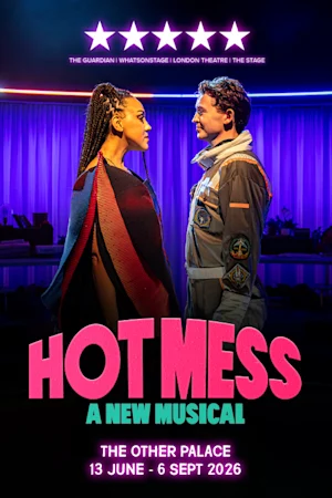 Hot Mess: A New Musical