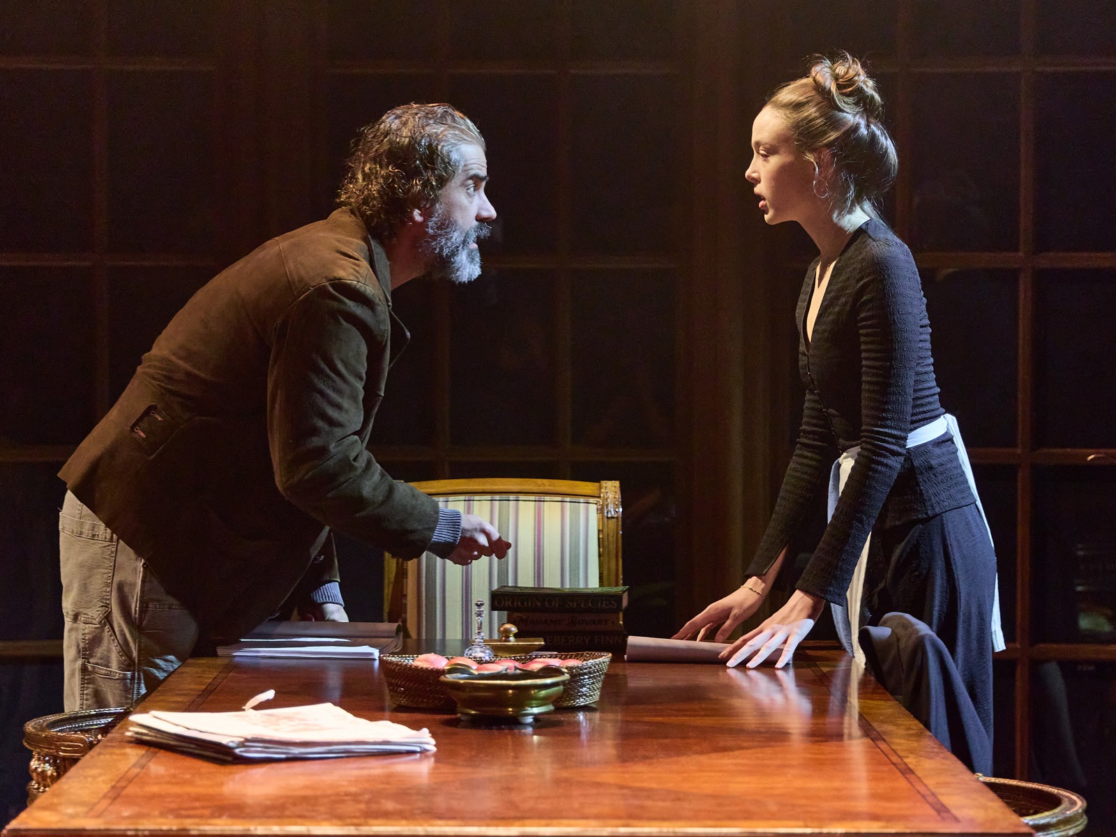 Ghosts: What to expect - 1