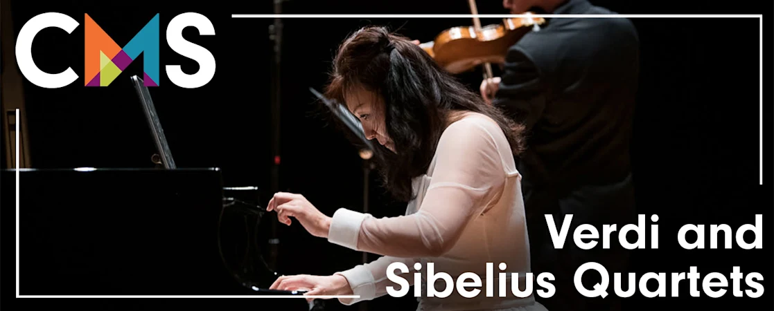 Chamber Music Society of Lincoln Center: Verdi and Sibelius Quartets