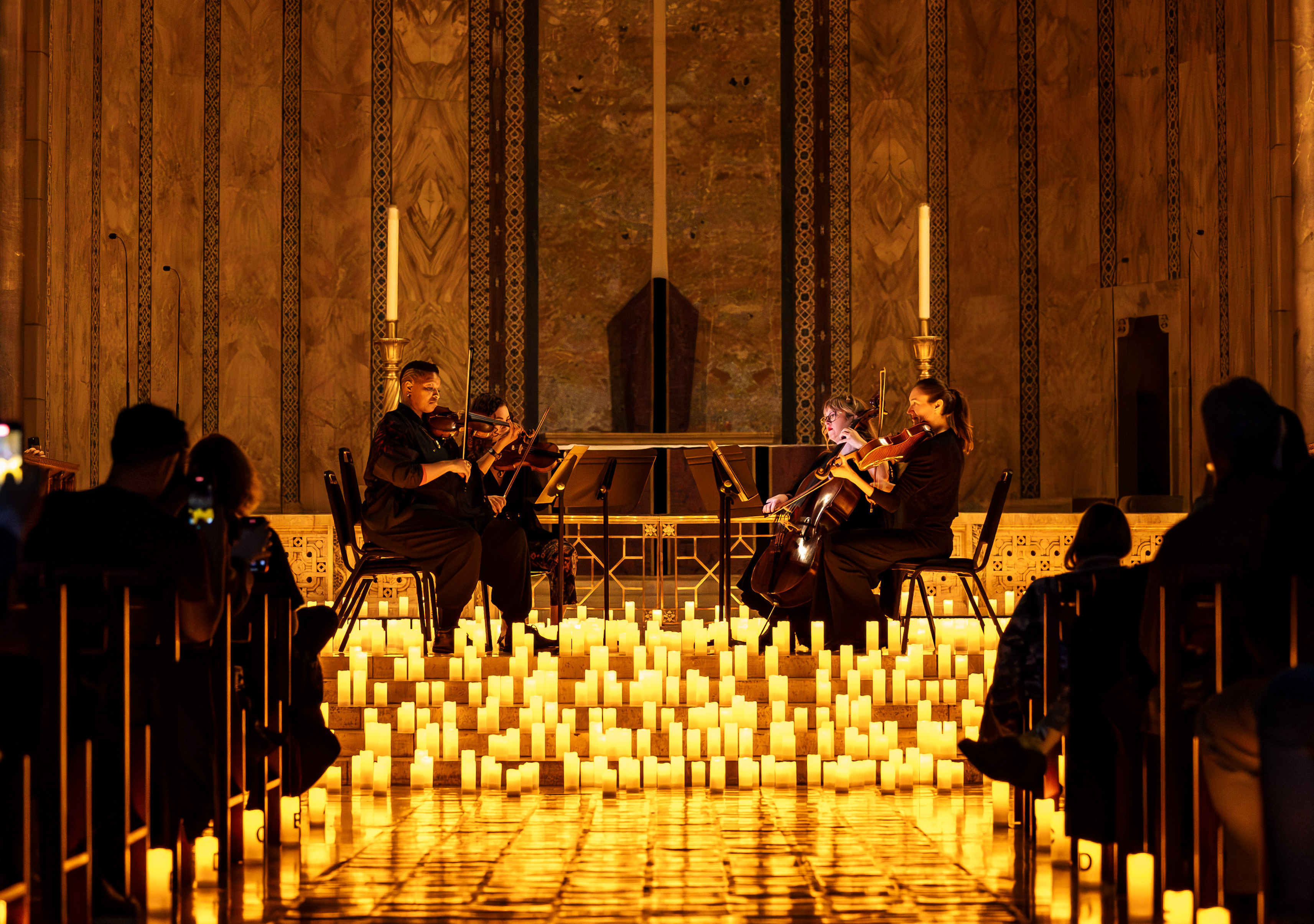 Rodgers & Hammerstein Tribute: Strings by Candlelight