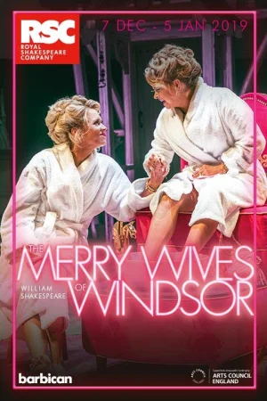 The Merry Wives of Windsor