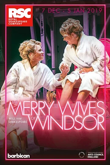 The Merry Wives of Windsor Tickets
