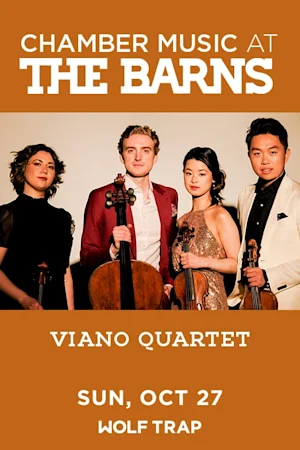 Viano Quartet Tickets