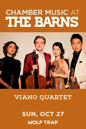 Viano Quartet Tickets