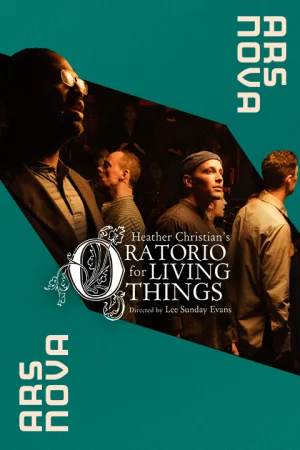 Heather Christian's Oratorio For Living Things Tickets