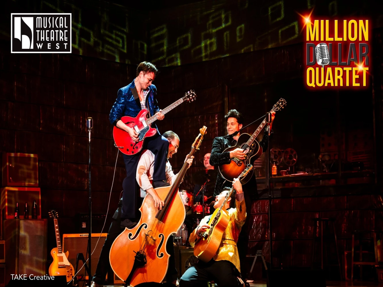 Million Dollar Quartet: What to expect - 6