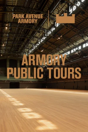 Armory Public Tours