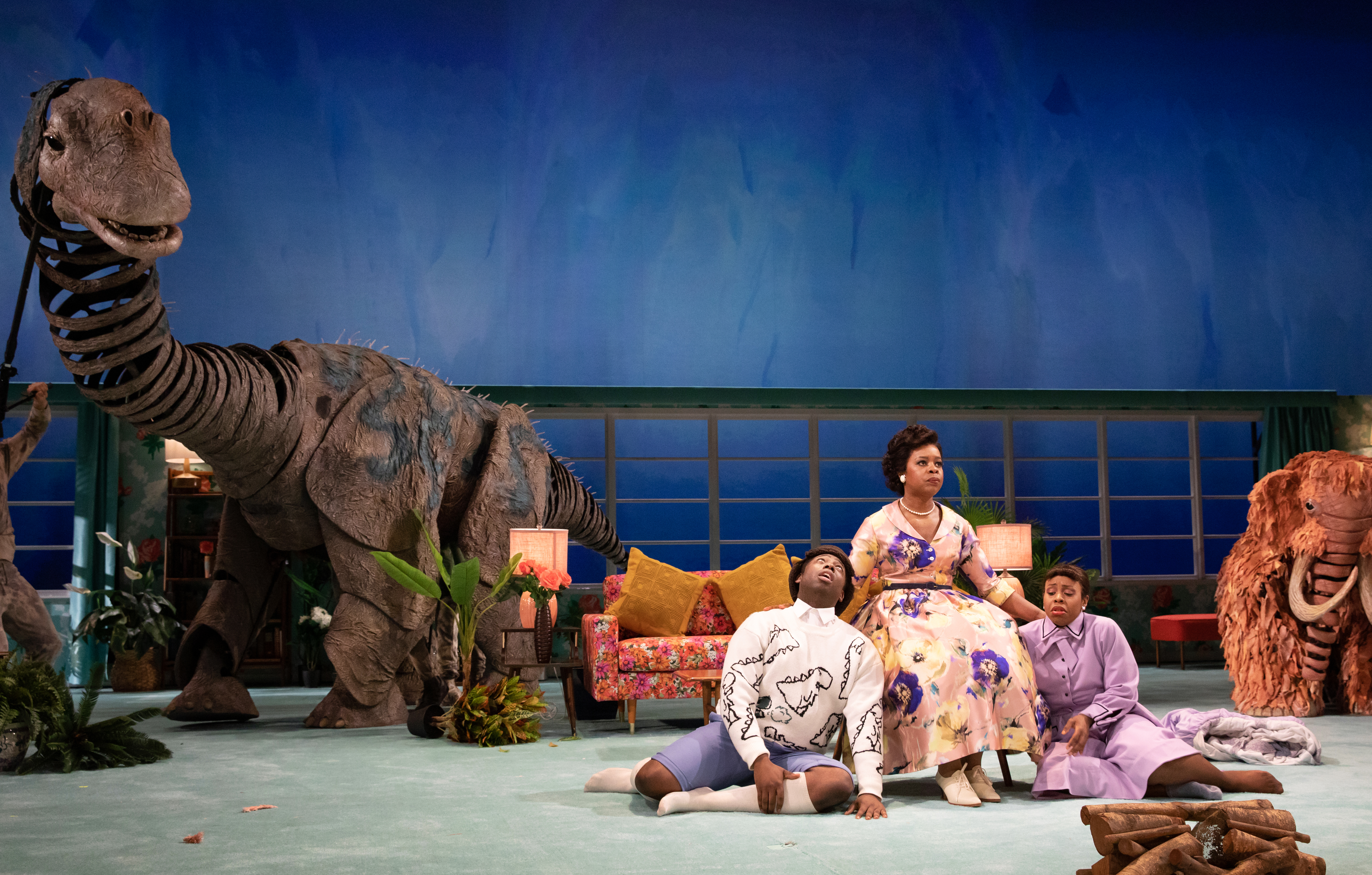 The Skin Of Our Teeth: What to expect - 1