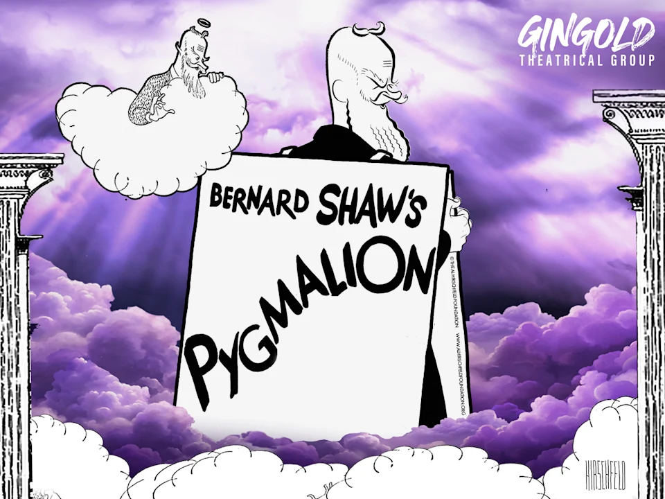 Bernard Shaw's Pygmalion: What to expect - 1