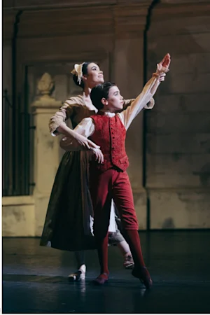 San Francisco Ballet's Frankenstein