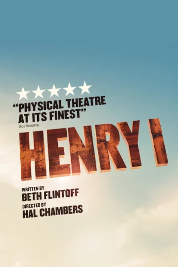 Henry I - The Actors’ Church Tickets