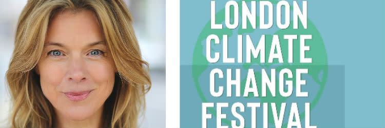 Janie Dee: London Climate Change Festival