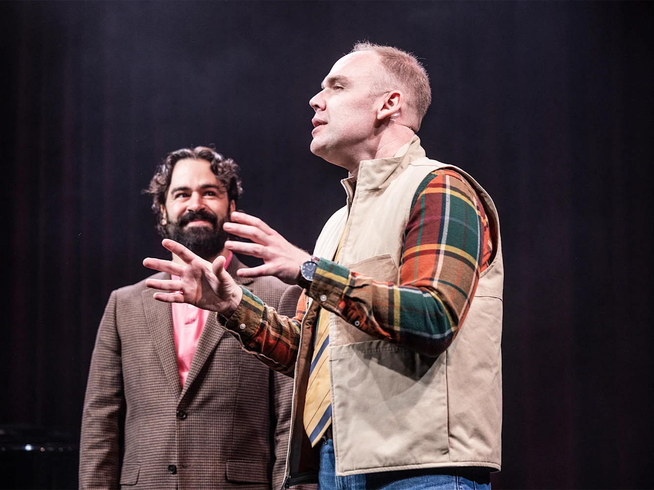 Gutenberg! The Musical! at Hayes Theatre Co: What to expect - 7