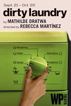 Dirty Laundry Tickets