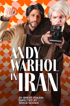 Andy Warhol in Iran Tickets