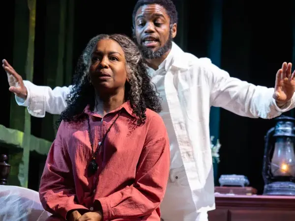 The Refuge Plays: What to expect - 3