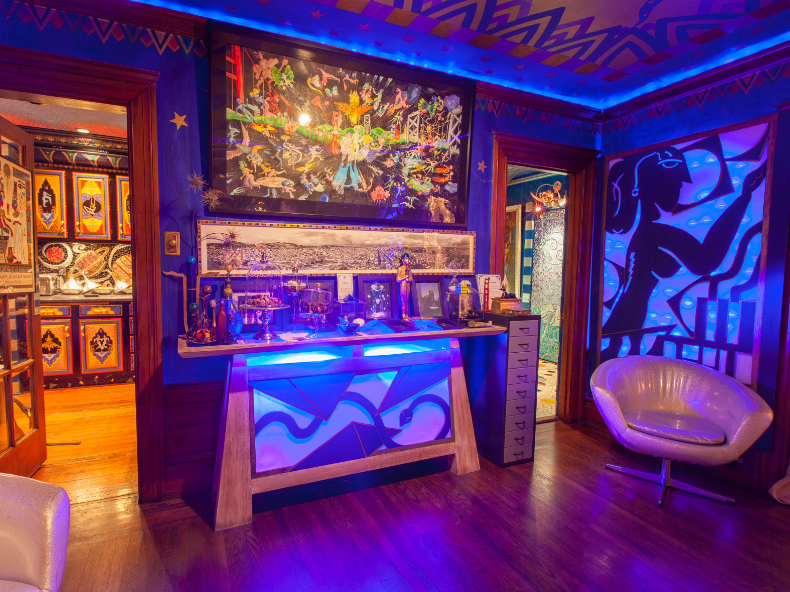 Forbidden Secret Parlor: A Haunting Magic Experience: What to expect - 2