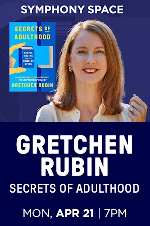 Gretchen Rubin, Secrets of Adulthood