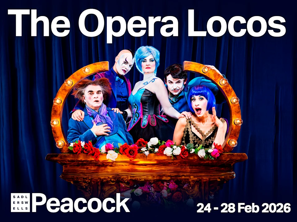 The Opera Locos: What to expect - 1