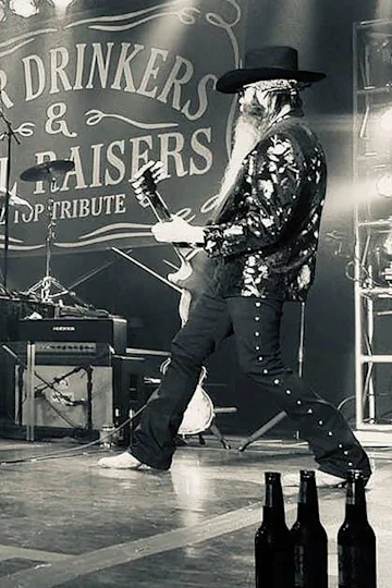 ZZ Top Tribute by Beer Drinkers & Hell Raisers Tickets