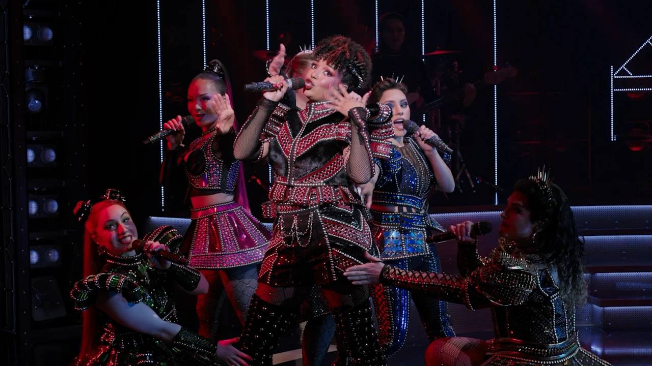 SIX the Musical: What to expect - 1