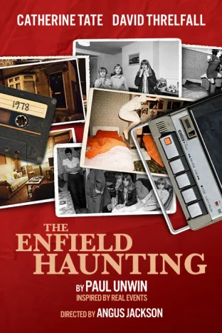 The Enfield Haunting Tickets