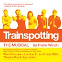 Trainspotting the Musical