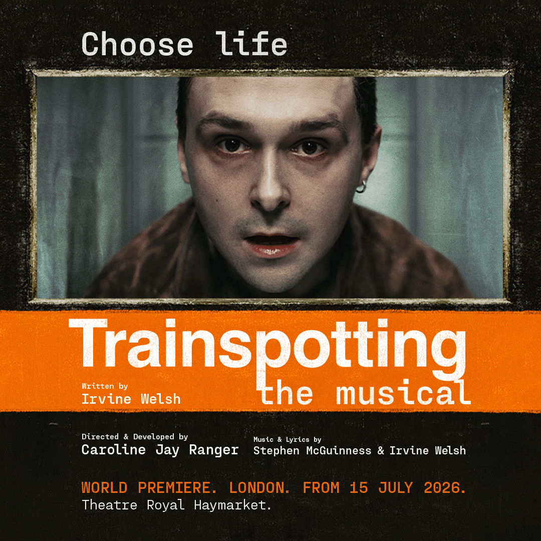 Trainspotting the Musical