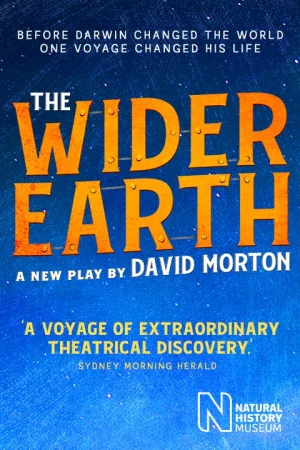 The Wider Earth Tickets