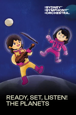 Ready, Set, Listen! The Planets Tickets
