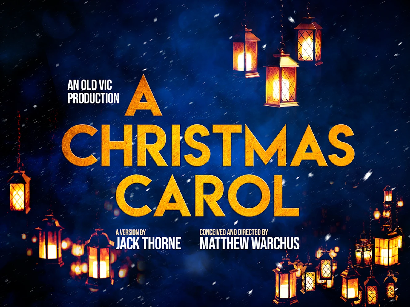 A Christmas Carol: What to expect - 1
